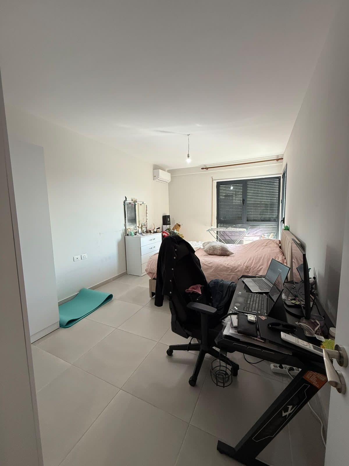 Qera, Apartament 2+1 , Kompleksi ASL, Tiranë - 70,000 Lekë| 110 m² 4