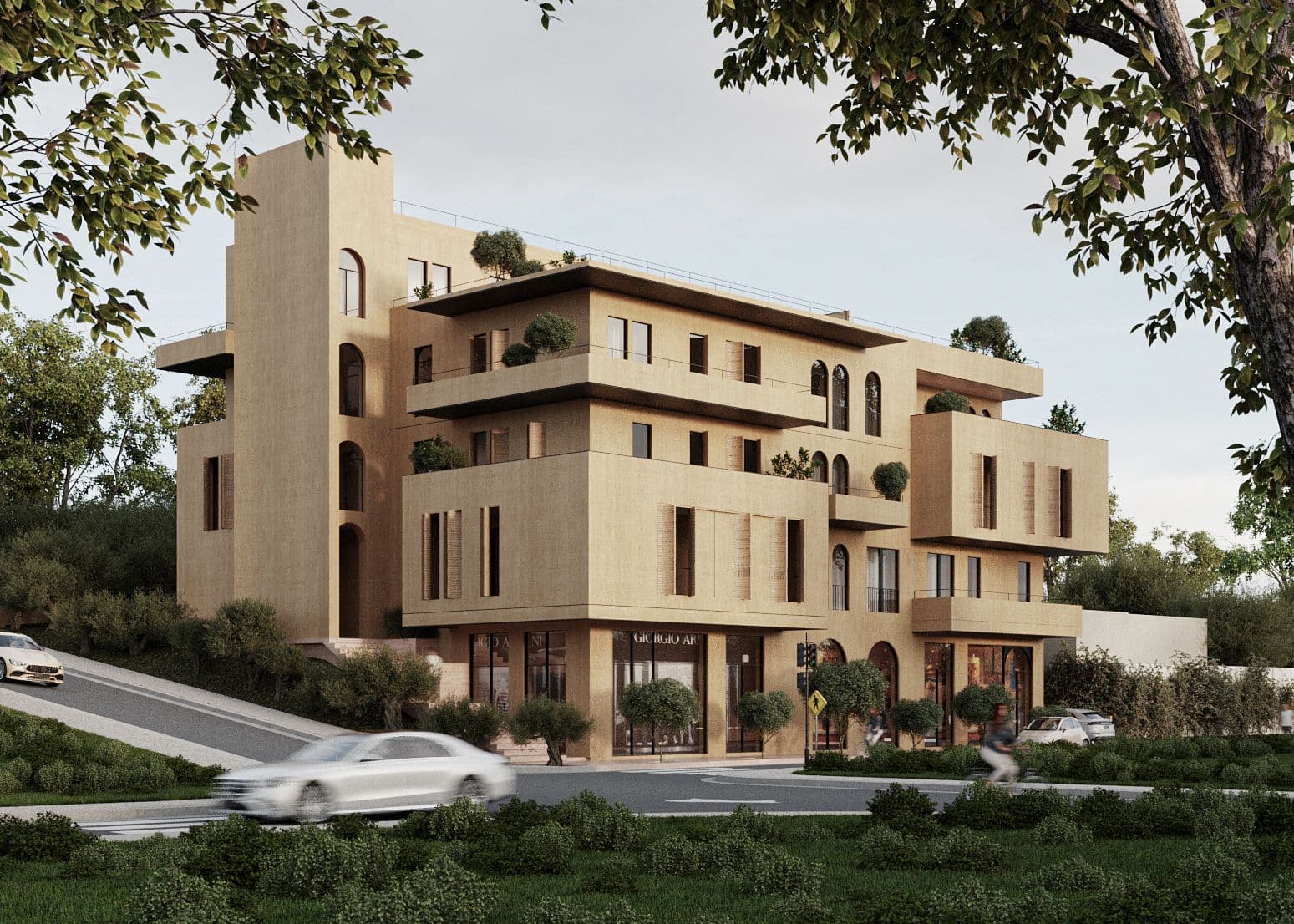 Shitet, Apartament 2+1, Ksamil, Sarandë 2