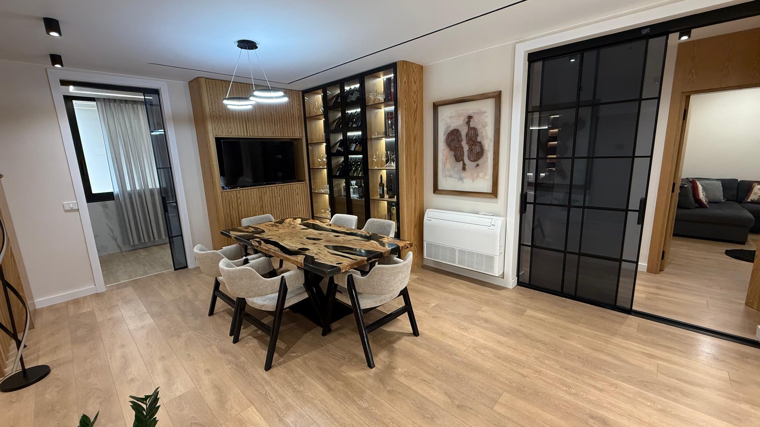 Shitet, Apartament 3+1+2 , Qendër, Tiranës 2