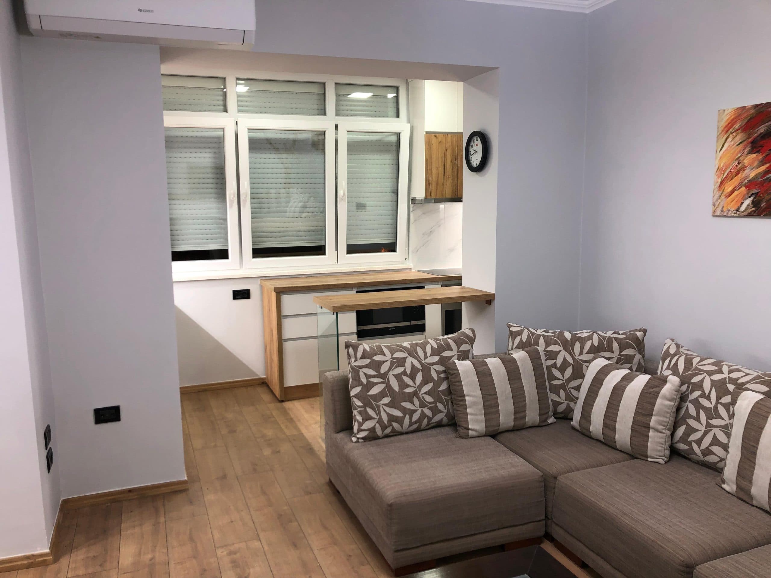 Qera, Apartament 1+1, Myslym Shyri, Tiranë 2