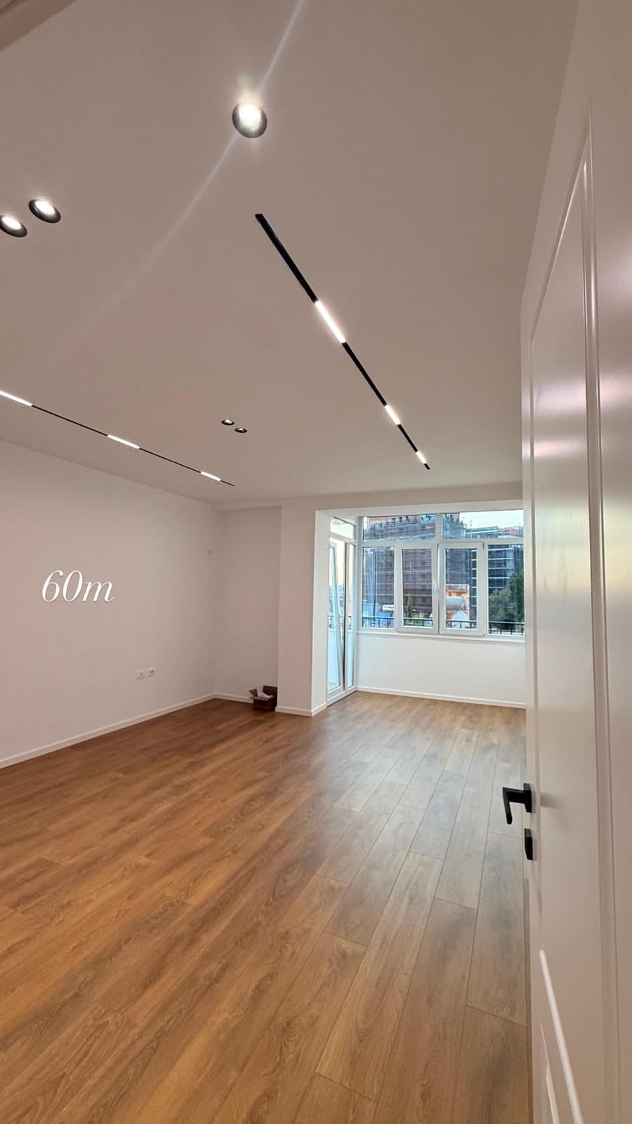 Shitet, Apartament 1+1 , Rruga Muhamet Gjollesha, Tiranë