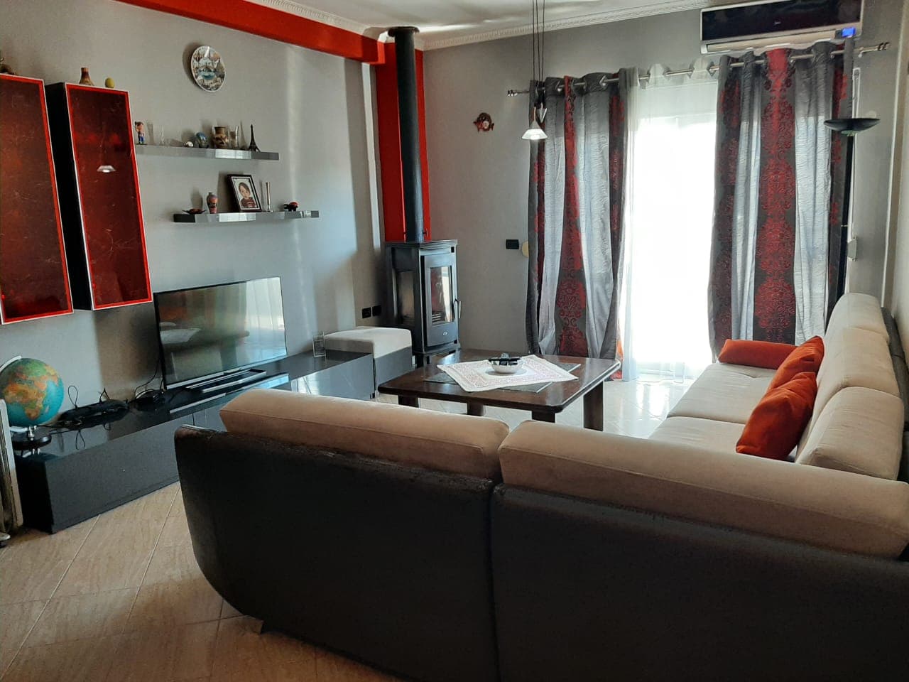 Qera, Apartament 2+1+2, Astir, Tiranë