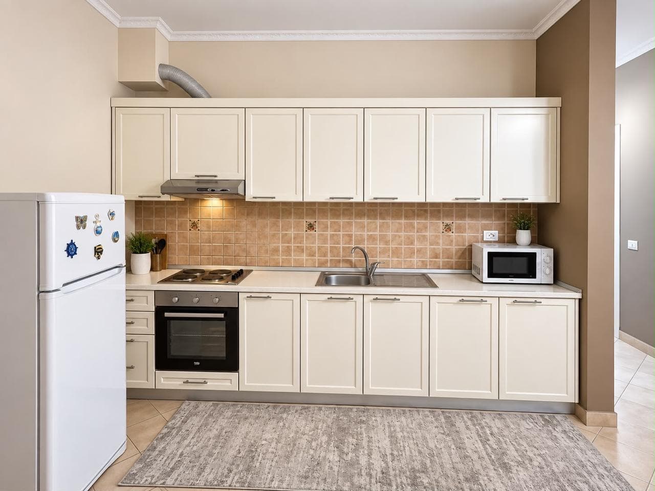 Qera, Apartament 2+1, Komunën e Parisit, Tiranë 3