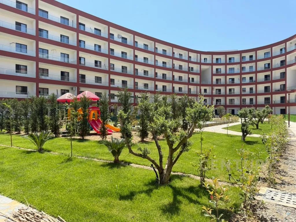 Shitet, Apartament 1+1, Golem, Durrës