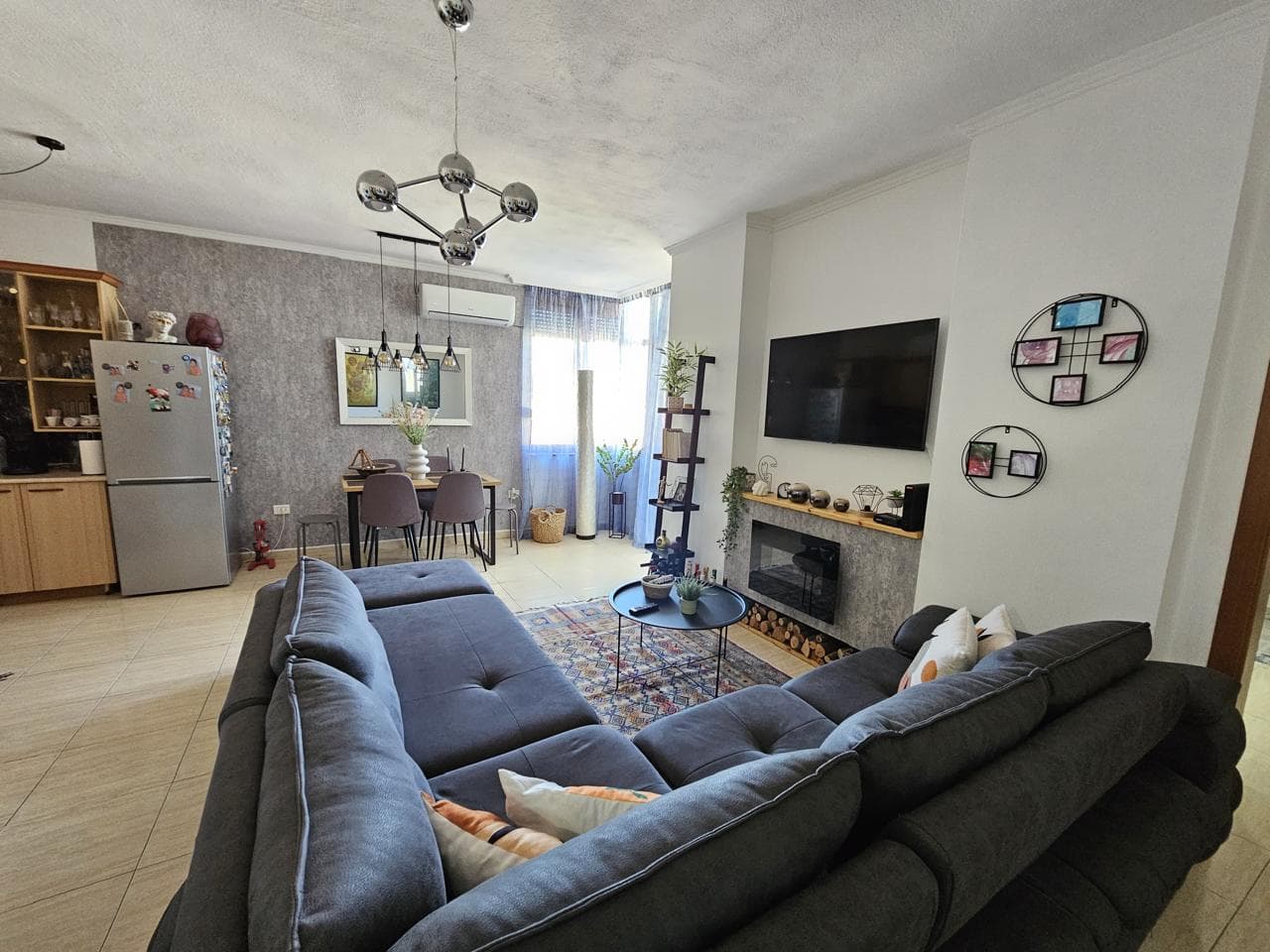 Qera, Apartament 1+1 , Rruga e Bogdanëve, Tiranë 3