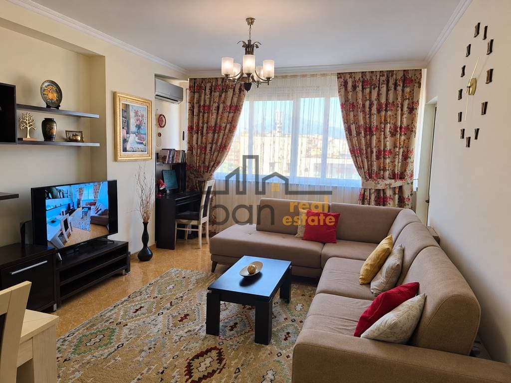 Shitet, Apartament 1+1, Rruga Kongresi i Manastirit , Tiranë - 135,000€ | 60 m² 4