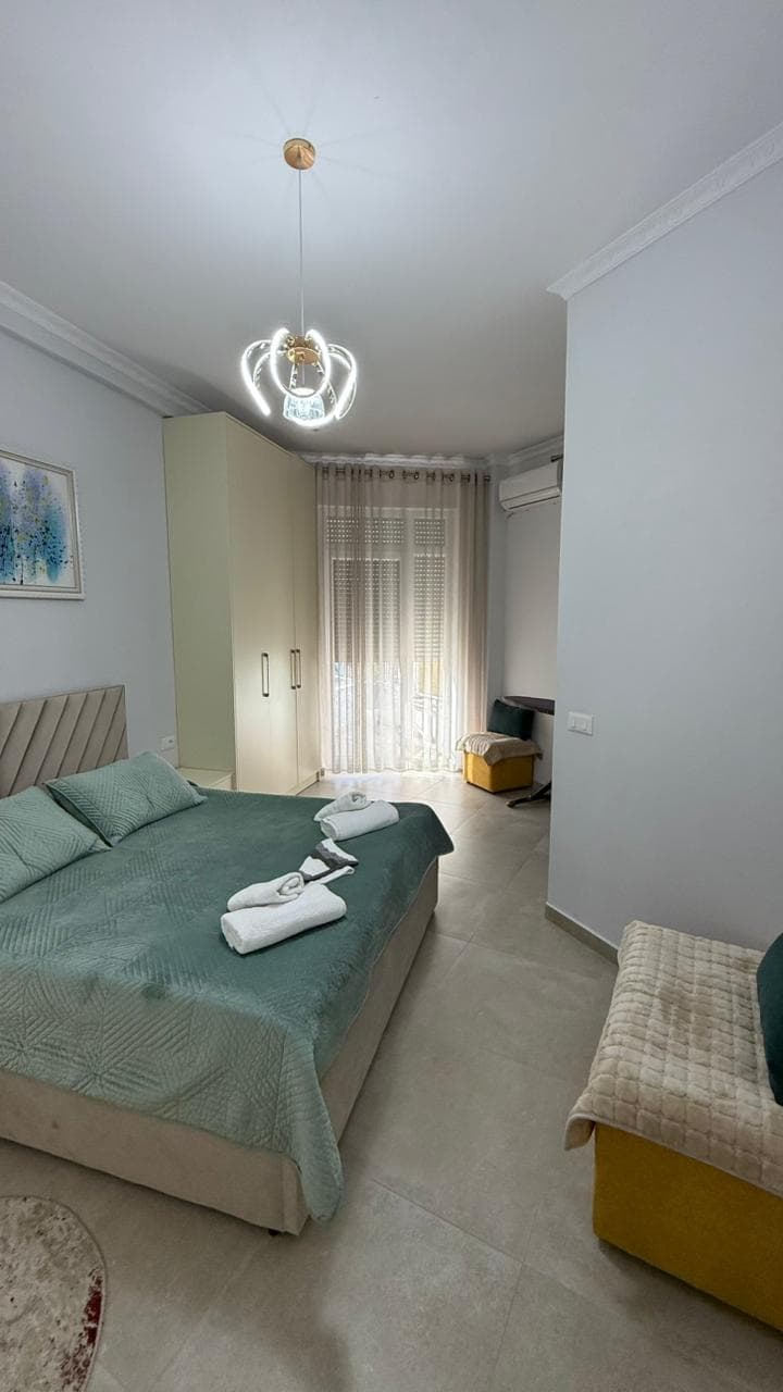 Qera, Apartament 2+1+2, Qendër , Tiranë 3