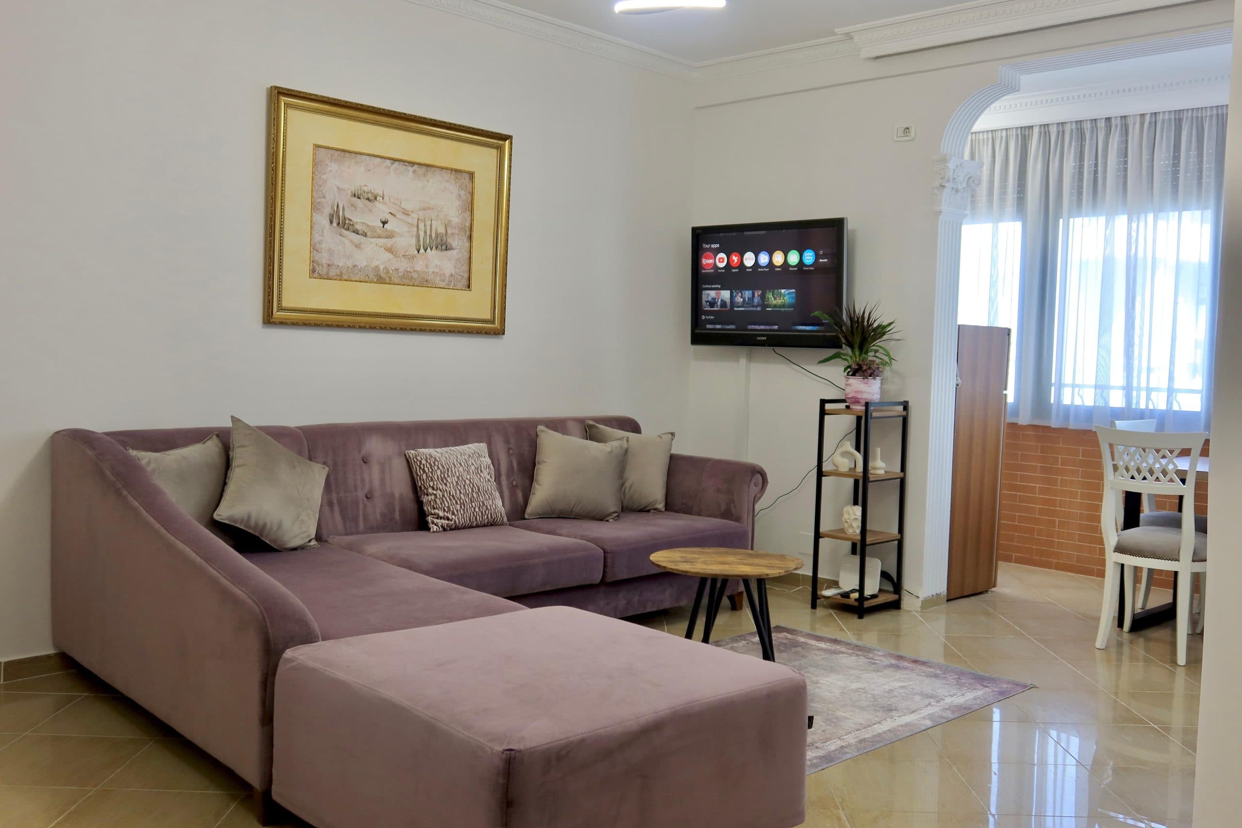 Qera, Apartament 2+1 , Pranë Gjykatës së Rrethit, Tiranë 3