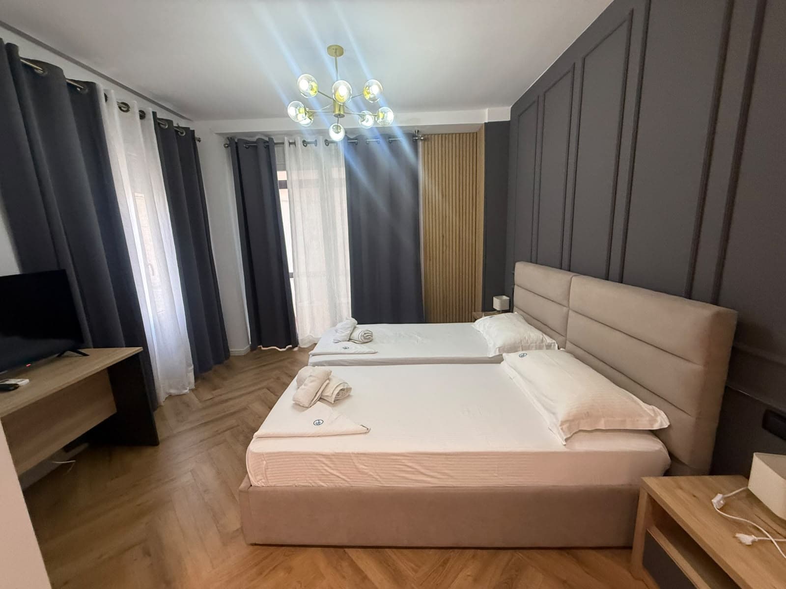 Shitet, Duplex 2+1+2 , Myslym Shyri, Tiranë 3