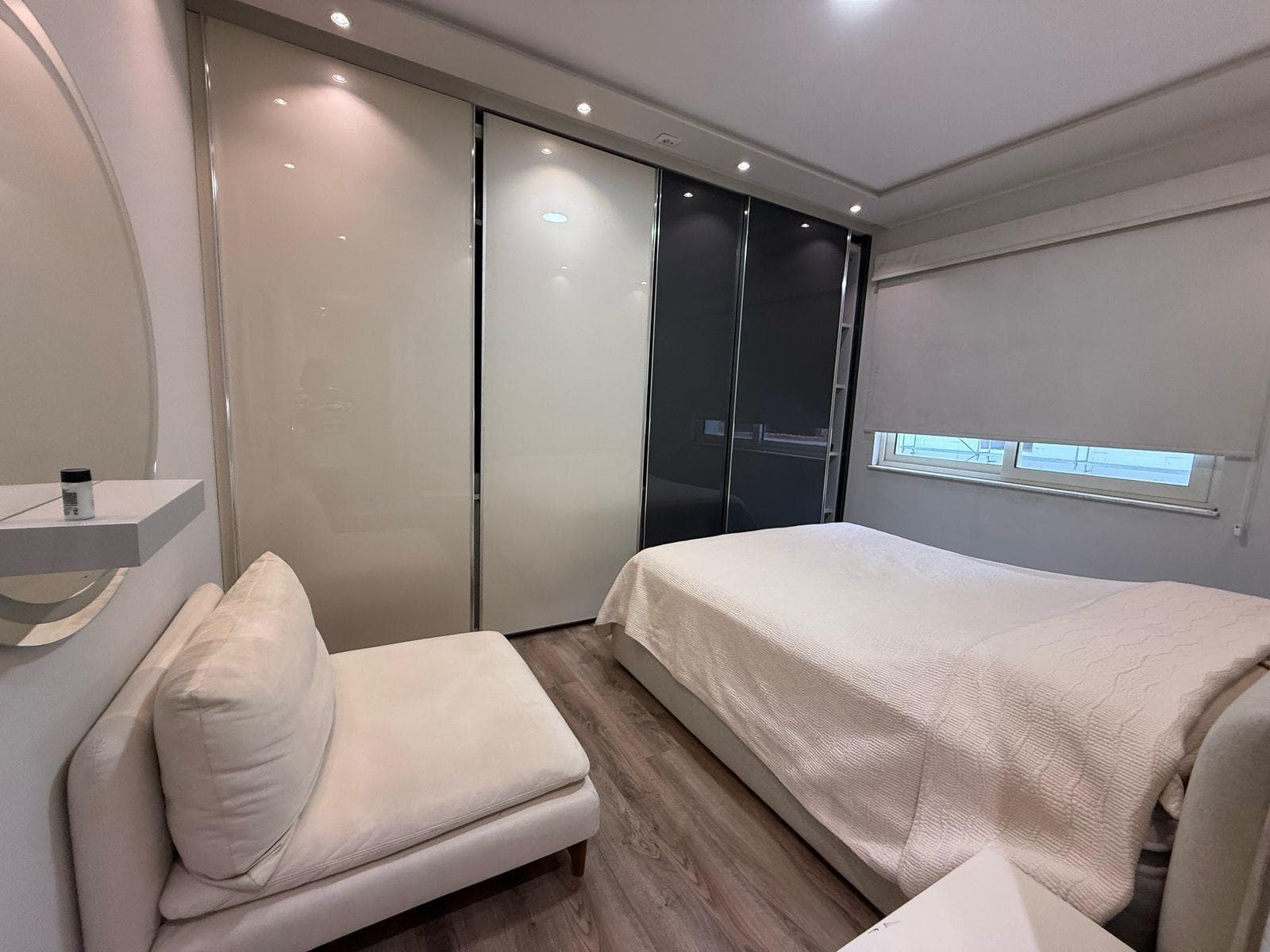 Qera, Apartament 2+1 , Kopshti Zoologjik, Tiranë 4