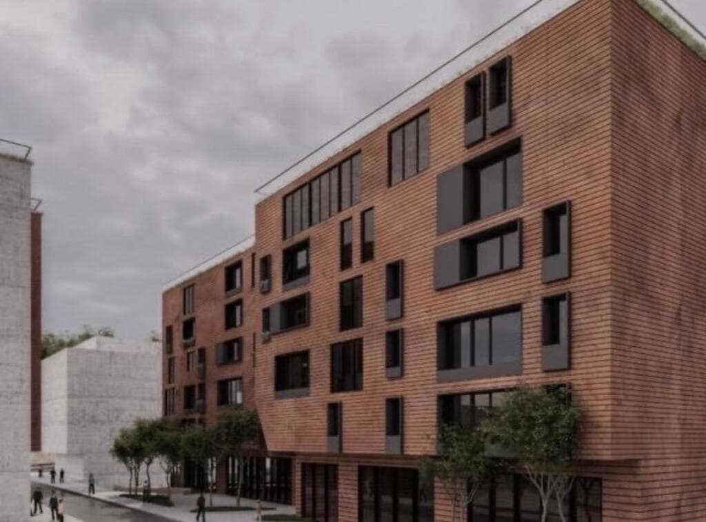 Shitet, Apartament 2+1+2 , Rruga e Elbasanit, Tiranë 1