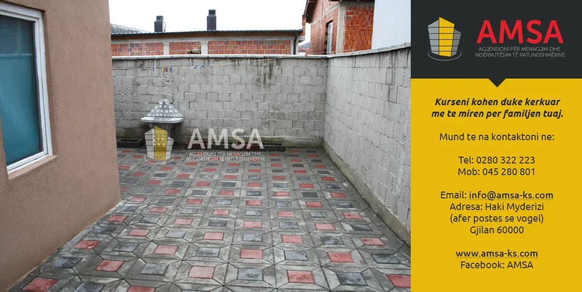 Shtëpia në shitje 2