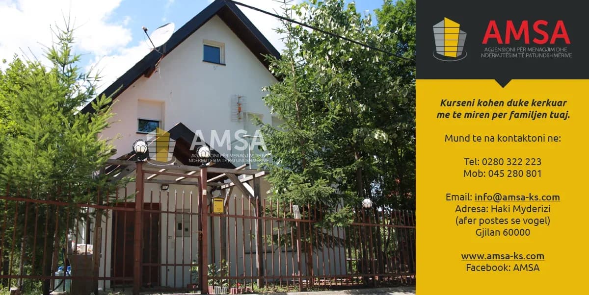 Villa në shitje