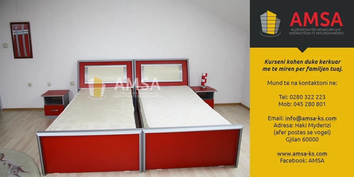 Shtëpi me qera 3