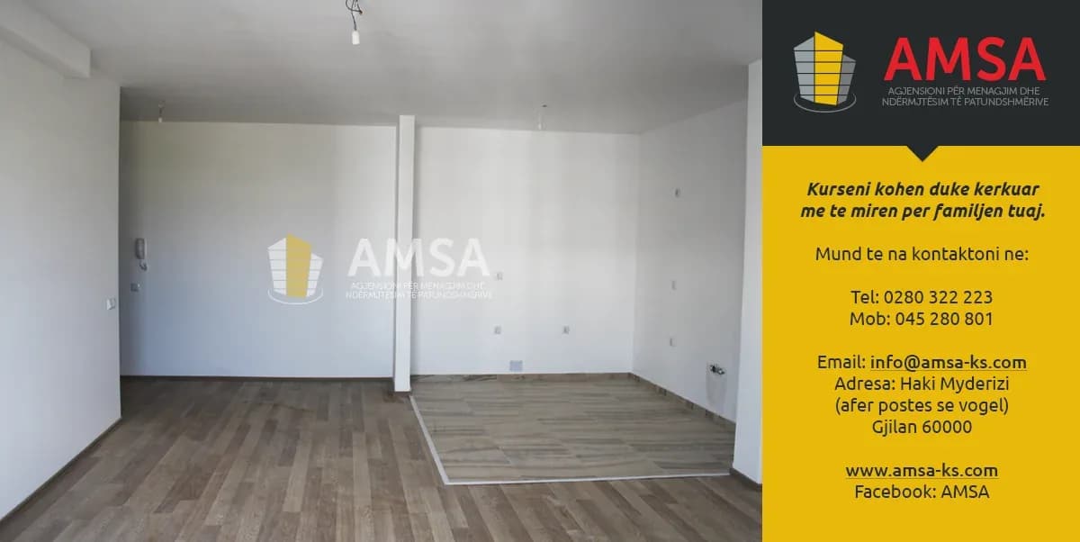 Banesa në shitje