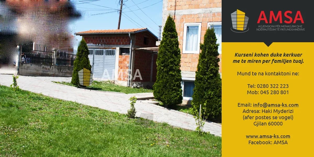 Shtëpi në shitje 4
