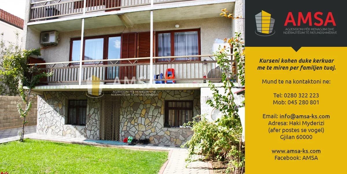 Shtëpia në shitje 2