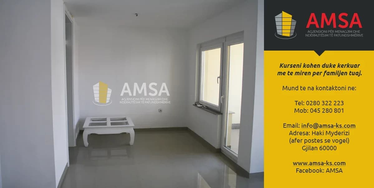 Banesa me qera për Afarizëm 4