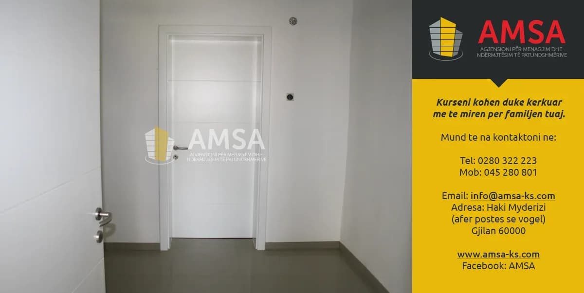 Banesa me qera për Afarizëm 2