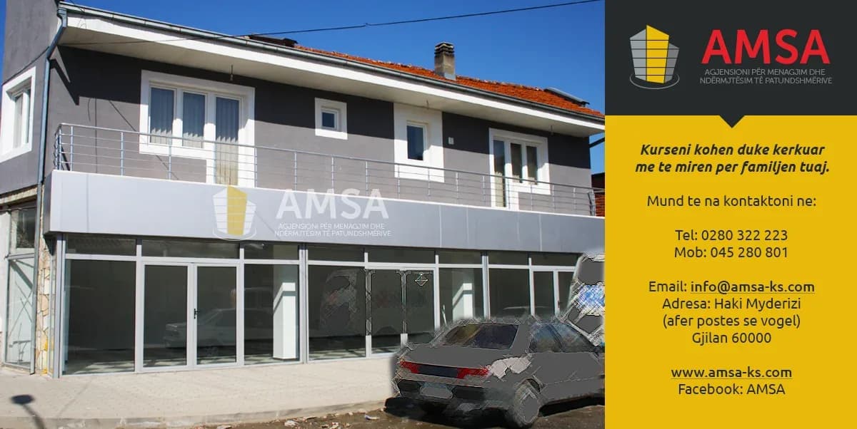 Banesa me qera