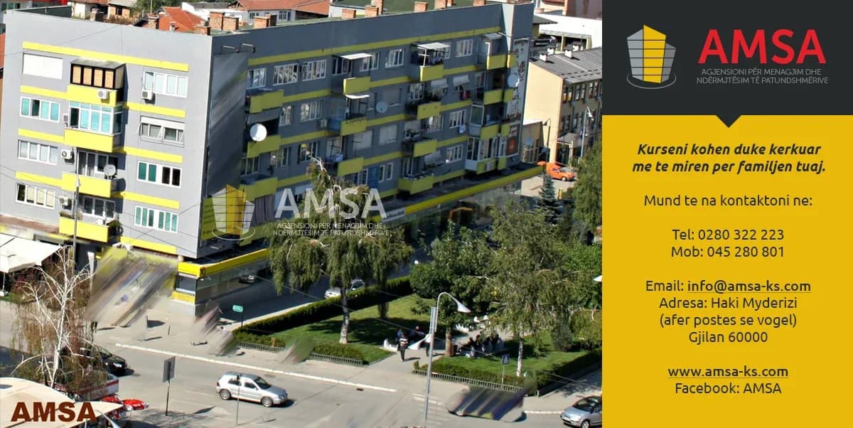Banesa në shitje