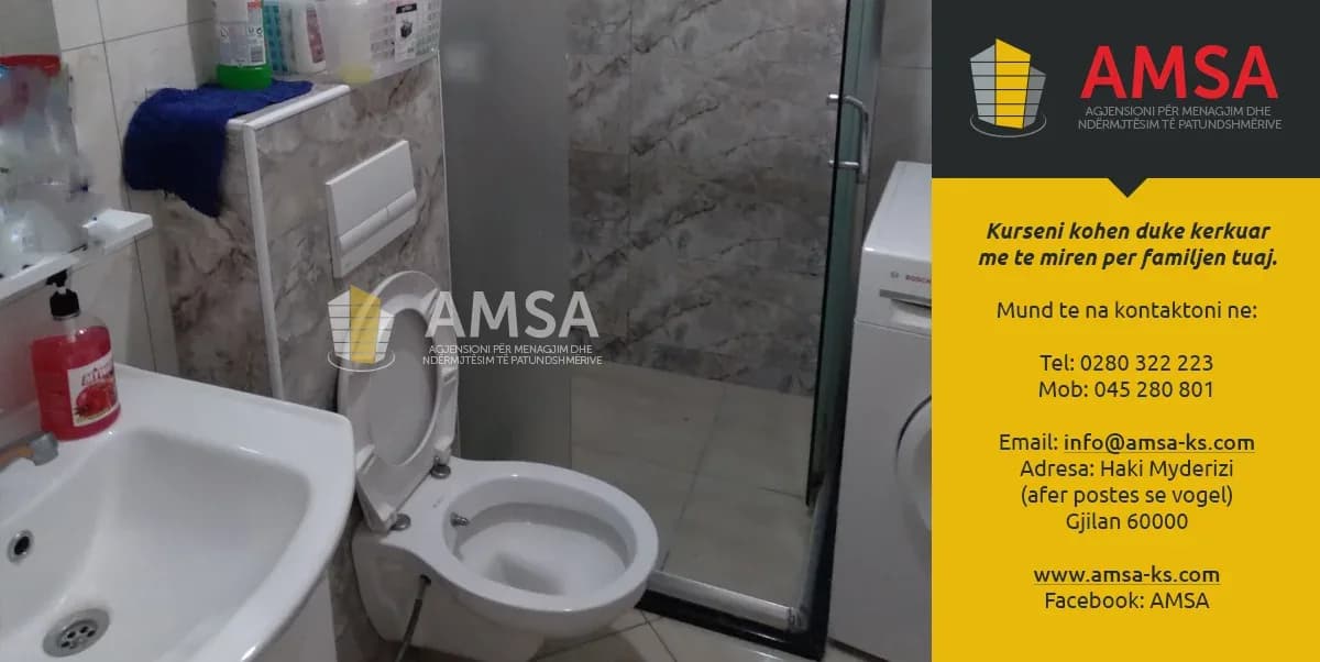 Banes në shitje 3