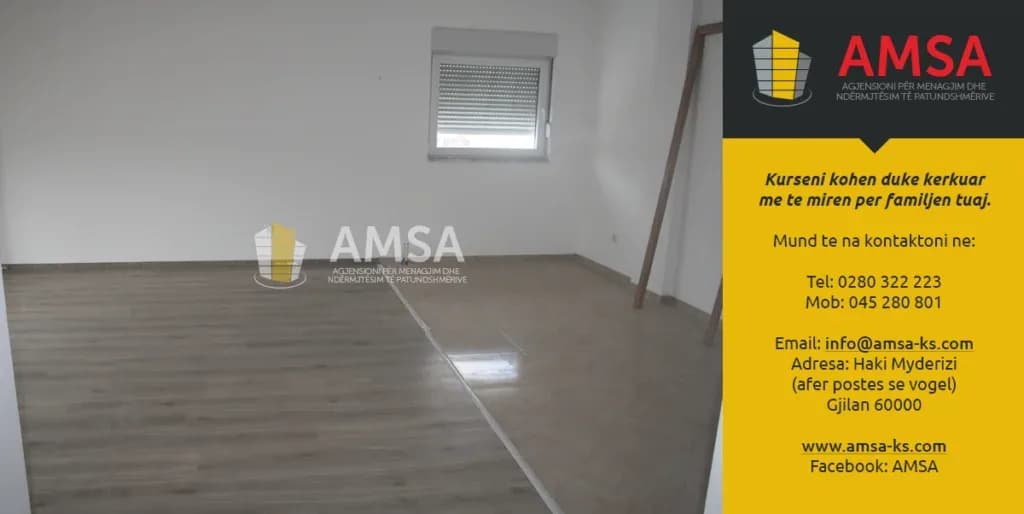 Banesa në shitje