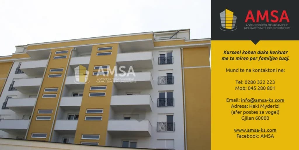 Banesa në shitje