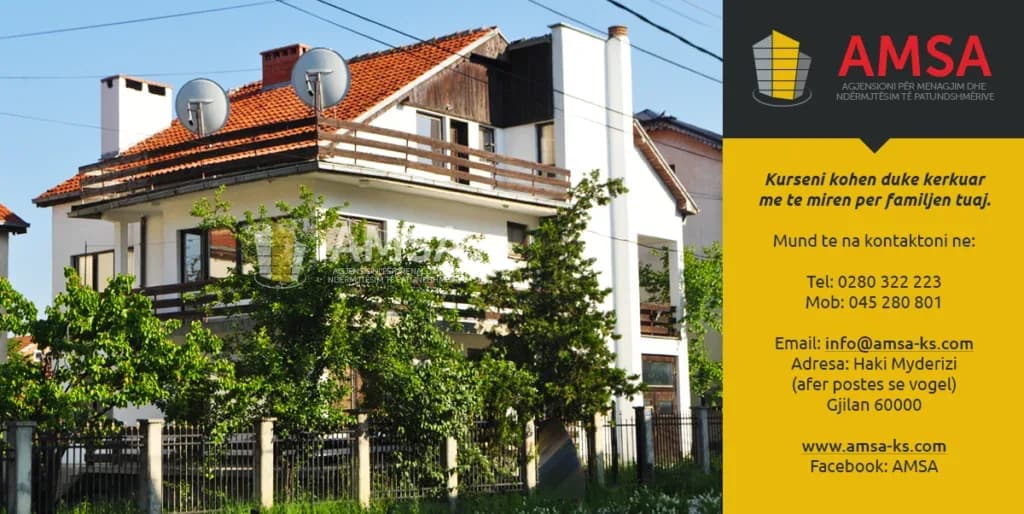 Shtëpi në shitje 2
