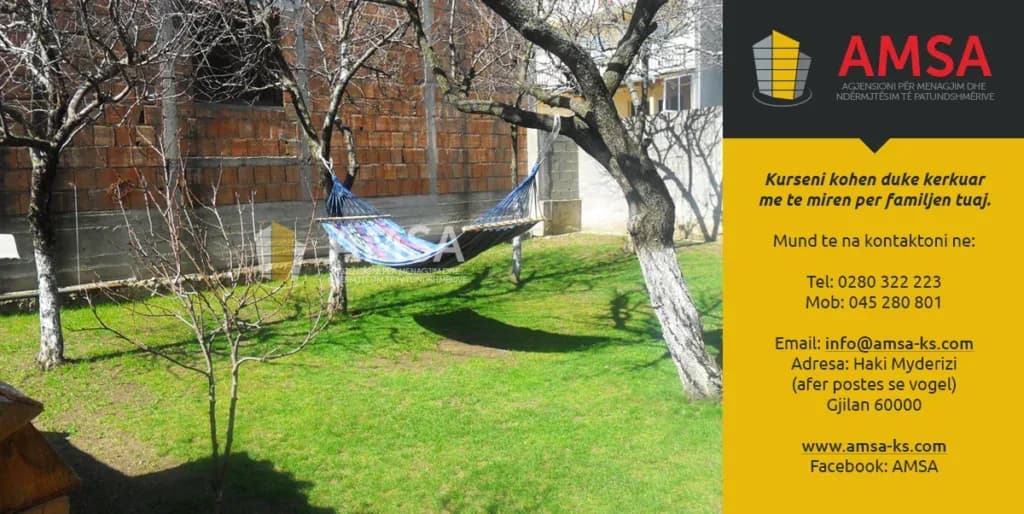 Shtëpi në shitje 4
