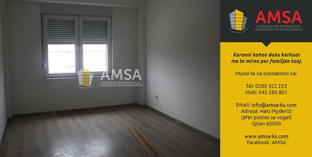 Banesa në shitje 3