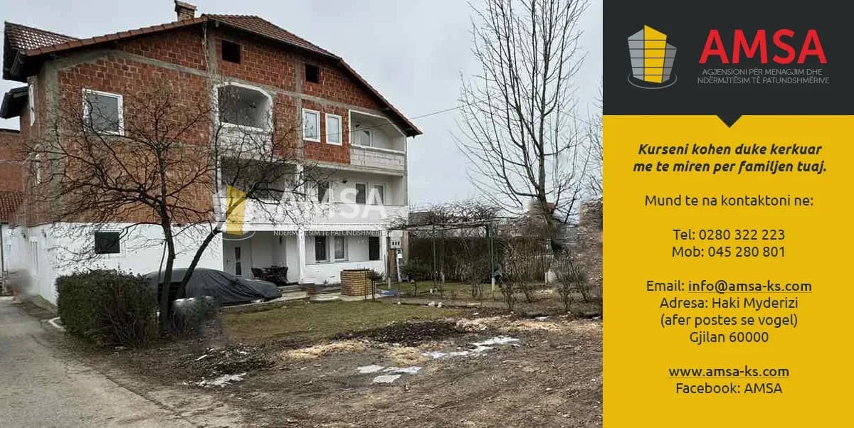 Shtëpi në shitje