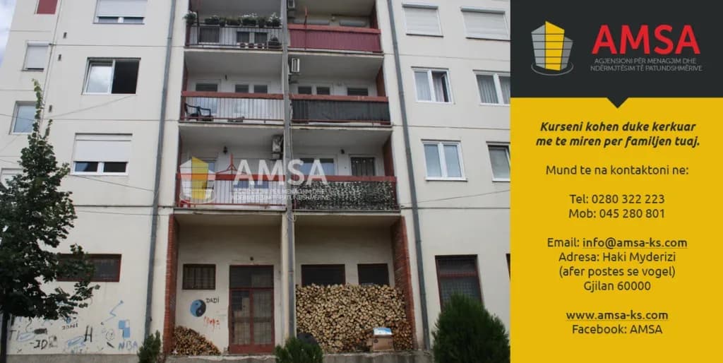 Banes në shitje