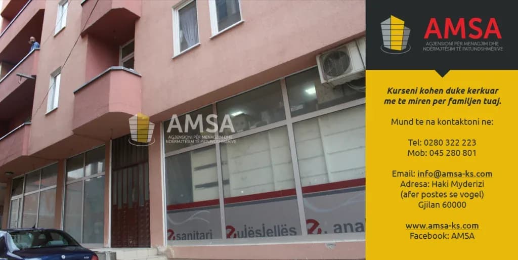 Banesa në shitje