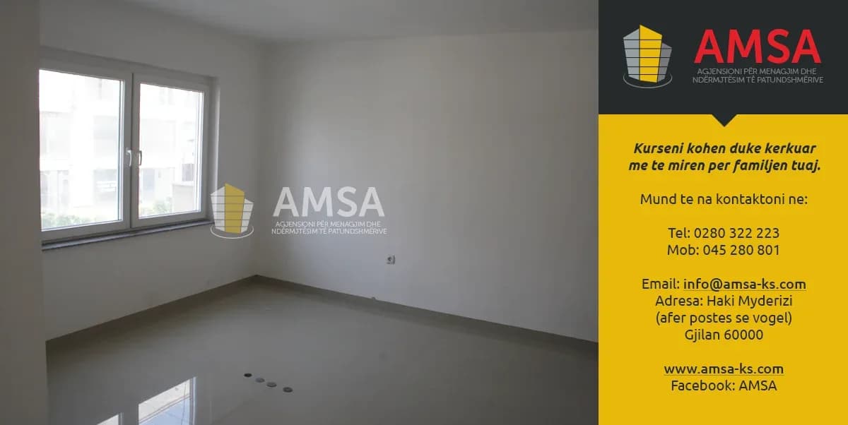 Banesa me qera për Afarizëm 3