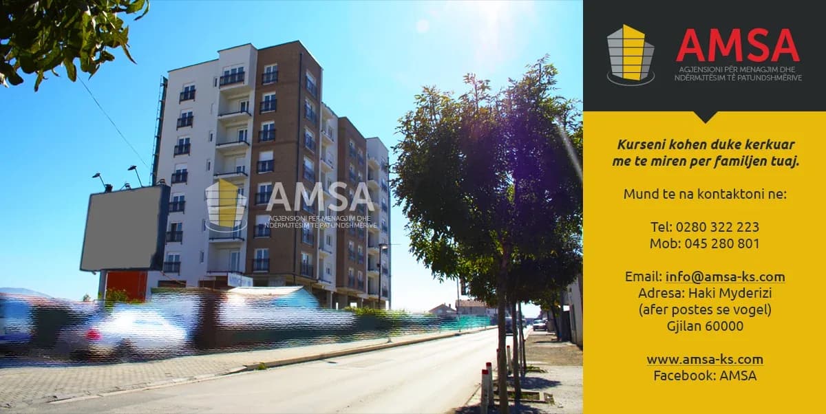 Banesa në shitje -Pent Hause