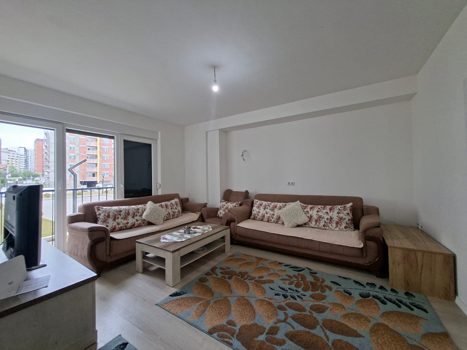Garsoniere me QIRA – 45 m² | Mati 1, 2