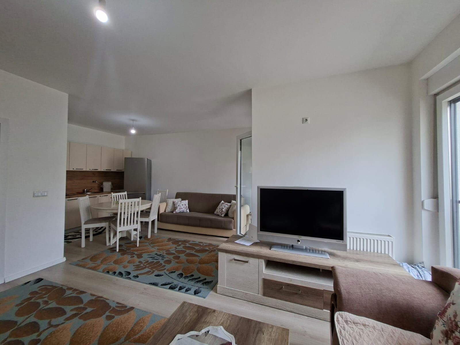 Garsoniere me QIRA – 45 m² | Mati 1, 3