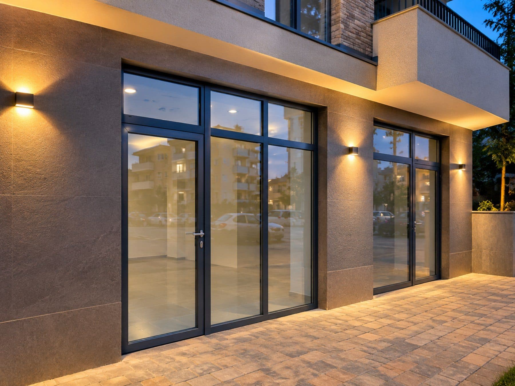 HAPËSIRË KOMERCIALE PËR SHITJE OSE QIRA – 133 m² | MATI 1, PRISHTINË