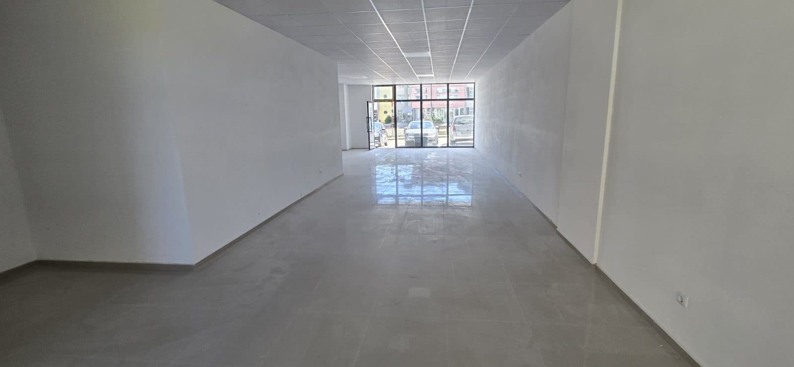 Lokal në SHITJE – 98.8 m² | Skenderaj