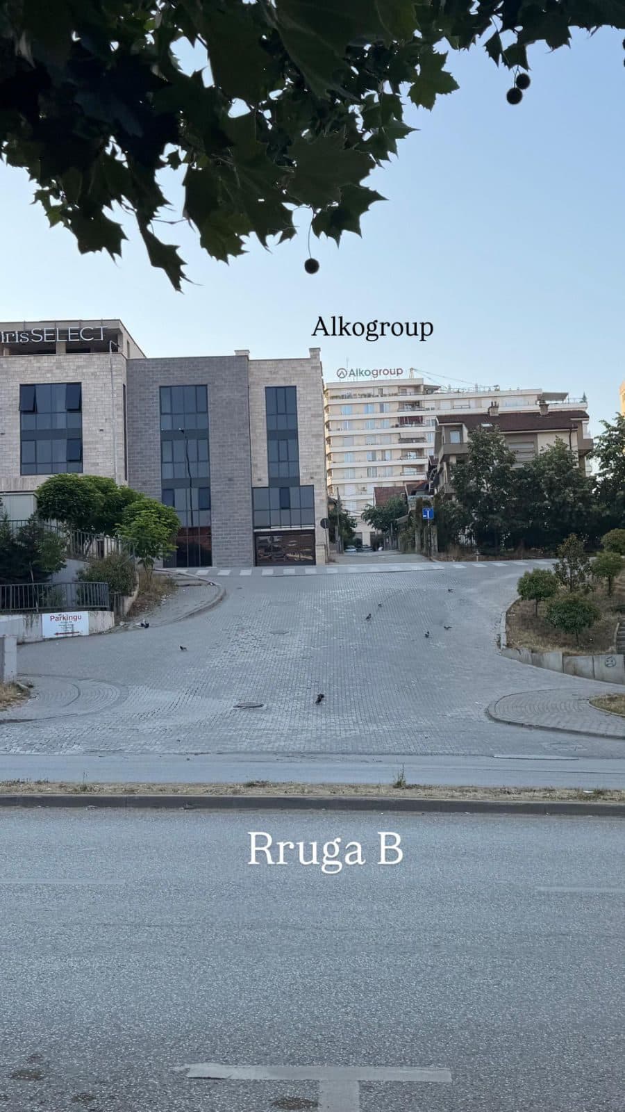 APARTAMENT PËR SHITJE – 84.50 m²