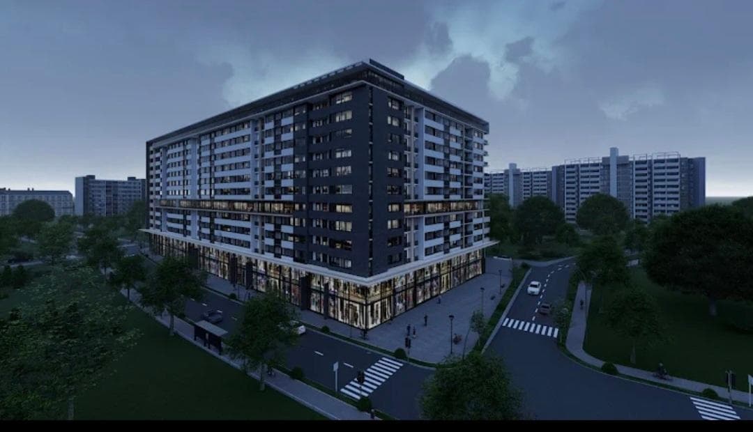 APARTAMENT PËR QIRA – 89 m²