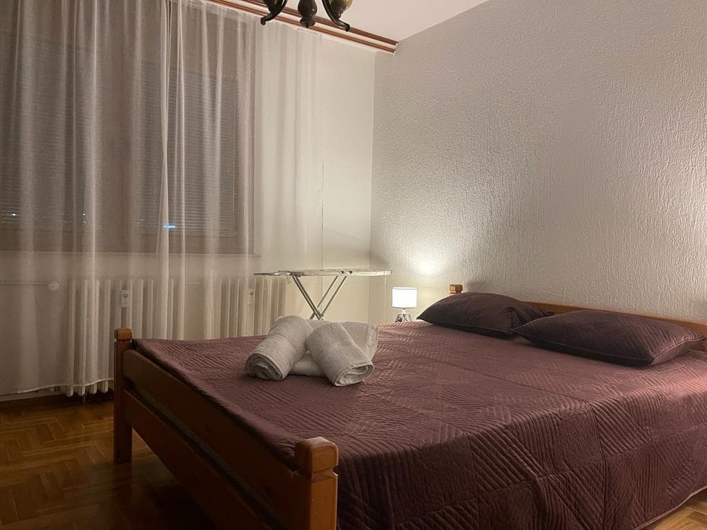 Banesë me QIRA – 70 m² | Rruga Bill 3