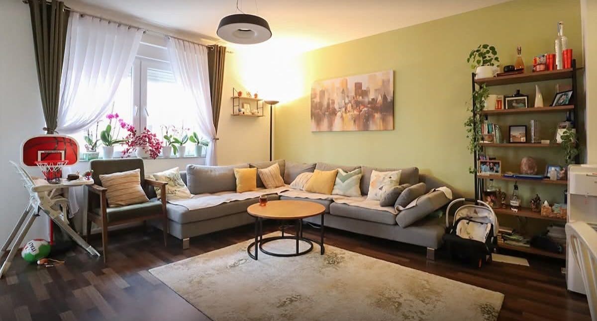 Banesë në SHITJE – 82 m² | Lagjja e