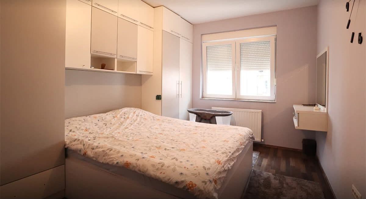 Banesë në SHITJE – 82 m² | Lagjja e 4