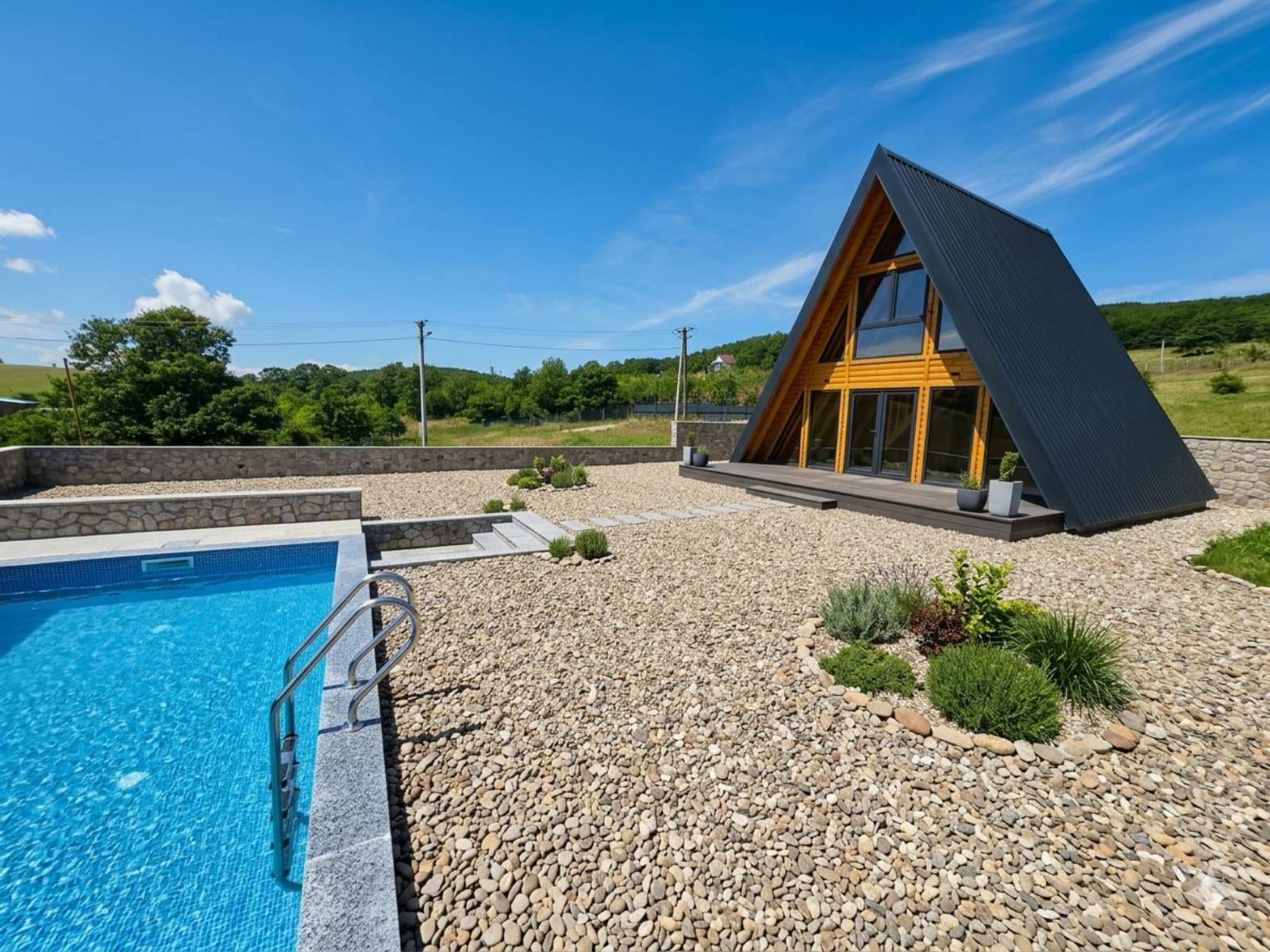 Vilë në SHITJE – 96 m² | 5 Ari Truall