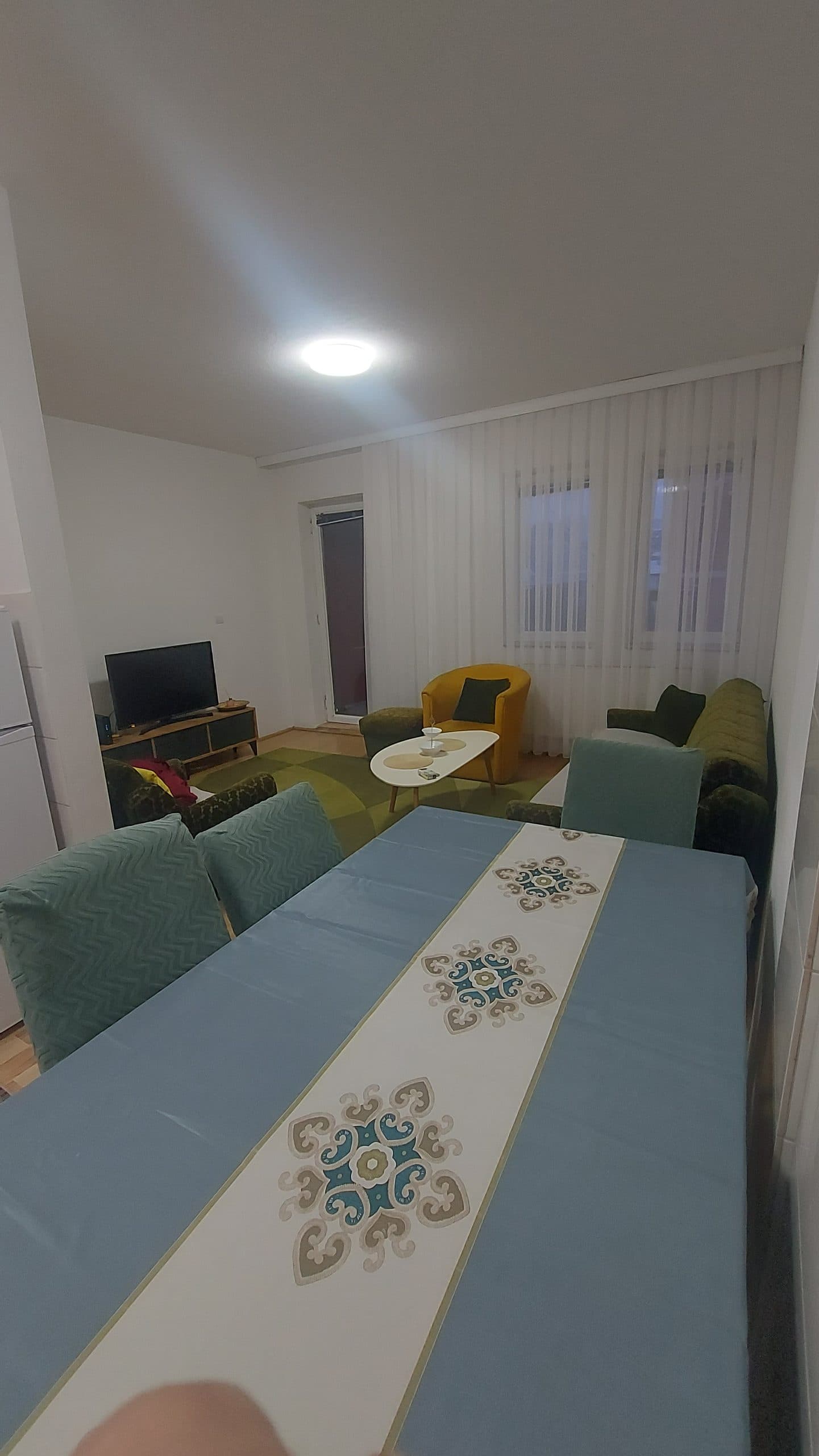 Banesë me QIRA – 83 m² | Dodona, 2