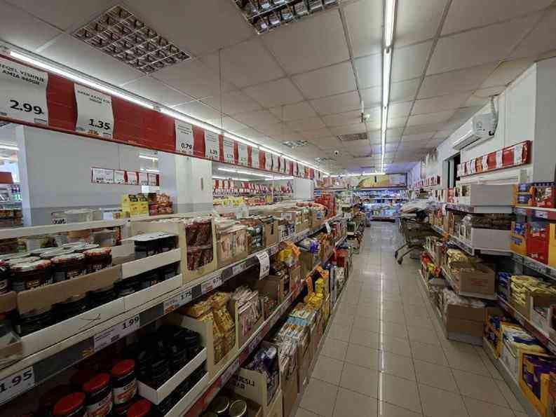 Lokal me QIRA – 227 m² | Dragodan 2
