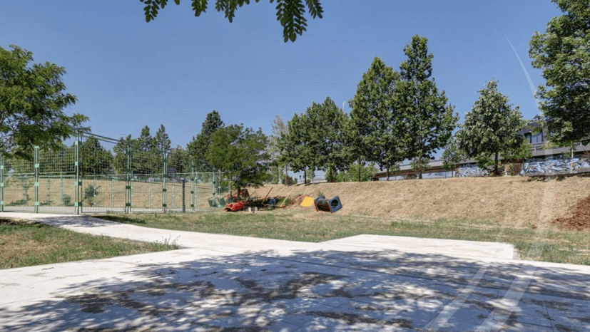 Lokal me QIRA – 110 m² | Dukagjini 4