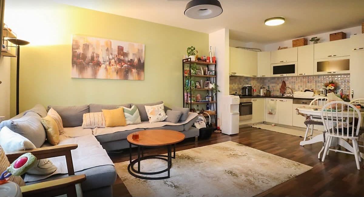 Apartament për SHITJE – 82 m² | Distrikti Spitali